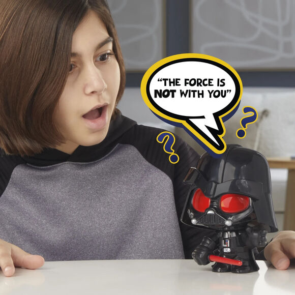 Star Wars Force N Telling Vader, Christmas Stocking Stuffers for Kids BNWT - Picture 7 of 8